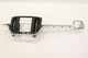 2019 - 2025 VOLVO S60 FRONT DASH CENTER AIR VENT GRILLE W/ MOLDING OEM TRIM_RA00
