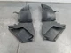 2017 Chevy Corvette C7 Z06 Rear Brake Cooling Ducts from Rocker Panels #7054 S4