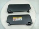 MERCEDES CLA SUN VISOR PAIR A1778106200 A1778106100 C118 2019 - 2025