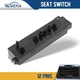 Power Seat Switch Left Driver Side For Honda Acura TL Civic 04-14 81653-SDB-A71