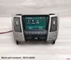 2004 2005 2006 LEXUS RX330 NAVIGATION TOUCH SCREEN RADIO DISPLAY 86110-48250 OEM