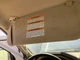 Driver Left Sun Visor Regular Cab Fits 08-10 FORD F250SD PICKUP 791770