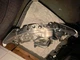 2016 2021 Mazda MX-5 Miata RF ND OEM CONVERTIBLE BULKHEAD PANEL BRACKET PLATE