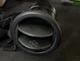 2000 - 2005 Mitsubishi Eclipse Dash Interior AC Circle Air Vent Black OEM