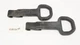 2019-2025 DODGE RAM 2500 3500 TOW HOOK SET, MOPAR 68349-551-AC.