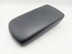 2013 - 2015 Toyota RAV4 OEM Center Console Lid Armrest Black Vinyl    SOME WEAR