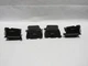Honda Odyssey 2016 Left Right Dash Dashboard Air Vent Grille Set 4 PCS 11-17 *:Y