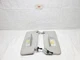 2017-2021 Jeep Compass Sun Visor Set Left Driver Right Side Sunvisor Pair OEM