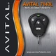 Avital 7143L 4-Button Remote Control Replacement Transmitter EZSDEI474S 474L NEW
