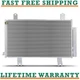 A/C AC Condenser For 23-25 Honda Fits HR-V 2.0L Free Shipping