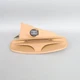 2005-2012 Porsche 911 Cayman Right Console Vent Power Outlet Beige OEM