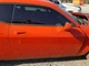 09 DODGE CHALLENGER SRT8 DOOR OEM ORANGE PLC RIGHT PASSENGER