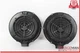 03-10 Porsche Cayenne 955 957 Bose Rear Left & Right Side Door Speaker Set OEM