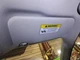 2015 Acura TLX Passenger Right Sun Visor OEM Gray 268-12071R Used 142K Miles