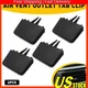 4PCS Front A/C Air Vent Outlet Tab Repair Clip kit For BMW 3 Series E90 E91 E92