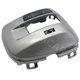 Fit For 2008-2012 Honda Accord Car Center Console Gear Shifter Lever Lock Cover