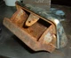 1961-1964 Ford Galaxie 500 Marauder Seat Back Ash Tray ROUGH