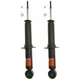 SET-TRWJGT4898S-2 TRW Set of 2 Bare Strut Front Driver & Passenger Side Pair