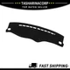 Piece of 1 Console Interior Trim Dash Cover Mat fit for Hyundai Elantra 2001-06