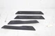 12-18 BMW F30 3 Series Sedan Front and Rear Door Sill Covers SET of 4 OEM