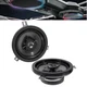 2 Pack Kicker Speaker Upgrade for Jeep Wrangler JK JKU 2007-2018 77KICK10 6.5''