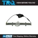 TRQ Front Right Window Regulator For 1995-2000 Ford Contour Mercury Mystique