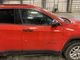 18-19 Jeep Compass Right Passenger Front Door PF2 - Spitfire Orange Clearcoat