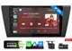 CAM+DVR+Android Auto 9" IPS for BMW 3 Series M3 328i E90 Head Unit CarPlay 4+64G
