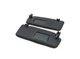 13-18 AUDI ALLROAD A3 E-TRON (B8 8VF) FRONT LEFT & RIGHT SUNVISOR SET (BLACK)