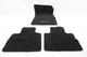 2022 - 2025 NISSAN SENTRA INTERIOR FLOOR CARPET COVER MAT OF 3 OEM T99E26LB0C