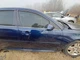 2011 Chevrolet Impala Passenger Front Door Shell 4DR SED BLU PC 37U Used