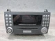 05-08 MERCEDES R171 SLK-CLASS GPS NAVI RADIO CD PLAYER RECEIVER 1718200686 OEM