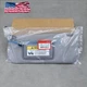 OEM Driver Side Sun-Visor Assembly Gray For 13-17 Honda Accord 83280T2FA52ZB US
