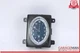 03-08 Maserati Quattroporte M139 Center Dashboard Analog Clock 223737 OEM
