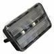 Fits 2018-2021 Jeep Wrangler JL Rear License Plate Light