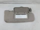2010-2017 Jeep Patriot Passenger Sun Visor Mirror Right Sunvisor Grey W36GO