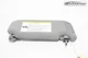 2018-2024 TOYOTA CAMRY FRONT LEFT DRIVER SIDE WINDSHIELD SUN VISOR GRAY OEM