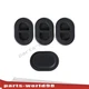4PCS Fits For Jeep Wrangler JK Gladiator 20-23 Floor Pan Drain Plugs Compatible