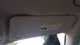 Passenger Sun Visor 213 Type Sedan And Wagon Fits 17-19 MERCEDES E-CLASS 1215371
