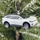 Volkswagen ID.4 Ornament &bull; Multiple Colors Available &bull; Gift for VW Lovers