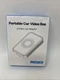 RC23 Portable Car Video Box Wireless Car Adapter Lamtto 3 In 1