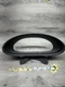 94 - 01 ACURA INTEGRA - INSTRUMENT GAUGE CLUSTER BLACK BEZEL PLASTIC TRIM #281