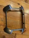 2014-2019 CHEVROLET SILVERADO 1500 RADIO TRIM BEZEL 