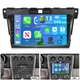 4+64GB For Mazda CX-7 CX7 2007-2014 Android 13 Car Stereo Radio Navi BT CarPlay