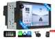 Eonon UX6S2 2DIN 7" QLED 6+64GB Android 13 Car Stereo Radio Wireless CarPlay GPS
