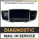 REPAIR YOUR Honda Pilot radio head-unit Hondalink navigation 2016 2017 2018