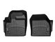 WeatherTech FloorLiner for 2018-2020 Jaguar E-Pace - 1st Row, Black
