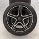 Mercedes GLS580 GLS450 GLS63 AMG Front Wheel Rim Tire Set (1) 85813 1674017300