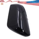Smooth Black Mirror Cap fits 2016-22 Honda HR-V 2015-2022 CR-V Driver Left Side