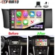 For 2012-2016 Subaru Brz Scion Frs Toyota 86 Carplay Android 15 Car Radio Stereo